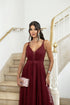 Vestido de alcinha PETRA FINA